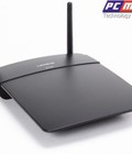 Hình ảnh: Bộ định tuyến Linksys E1700 - chuẩn N tốc độ 300Mbps