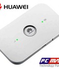 Hình ảnh: Bộ phát wifi di động bằng sim 3G/4G LTE Huawei E5573