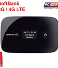 Hình ảnh: Bộ phát Wifi Huawei 3G/4G SoftBank 102HW