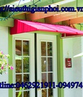 Hình ảnh: Lắp đặt bạt che cửa sổ tại Hoàng Liệt Hoàng Mai