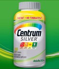 Hình ảnh: Centrum Silver bổ Sung Vitamin, khoáng chất cho phụ nữ trên 50 tuổi
