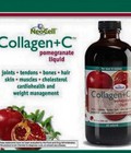 Hình ảnh: Neocell Collagen C Nước bổ sung Collagen và Vitamin C trẻ hóa da