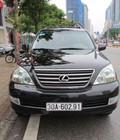 Hình ảnh: Lexus GX470 2009 màu đen