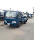 Hình ảnh: Xe Tải KIA K165 thừng lửng nâng tải 2490 KG