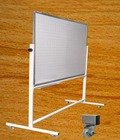 Hình ảnh: Bảng di động 1 mặt viết bút lông có từ KT 80 x 120cm