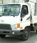 Hình ảnh: Bán Ôtô tải tự đổ 2,5Tấn Hyundai HD65 sản xuất 2017. Bán giá gốc chính hãng