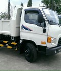 Hình ảnh: Bán xe Ben Hyundai HD65 2,5Tấn nhập khẩu 2017. Giá 660TR. Giao xe đăng ký ngay