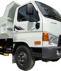 Hình ảnh: Nhà phân phối xe Ben Hyundai HD65 2,5Tấn nhập khẩu 2017. Giao ngay. Giá 660TR