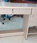 Hình ảnh: Bàn làm việc văn phòng ngang 1m. Giá 650k