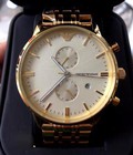 Hình ảnh: Đồng hồ Armani AR0386 Full Gold