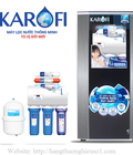 Hình ảnh: Karofi đạt chuẩn quốc gia về nước uống trực tiếp