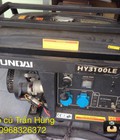 Hình ảnh: Máy phát điện Hyundai HY3100LE