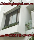 Hình ảnh: Thi công lắp đặt lưới an toàn ban công tại Định Công Hoàng M