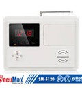 Hình ảnh: Thiết bị trung tâm báo động không dây SECUMAX SM- 5130