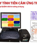 Hình ảnh: LẮP ĐẶT MÁY TÍNH TIỀN CẢM ỨNG TRỌN BỘ CHO QUÁN TRÀ SỮA
