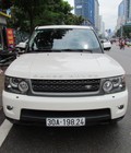 Hình ảnh: LandRover RangeRover Sport 2010 màu trắng