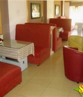 Hình ảnh: Ghế sofa đệm hàng cao cấp
