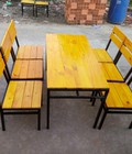Hình ảnh: Chuyên cung cấp bàn ghế quán ăn với giá tốt nhất