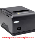 Hình ảnh: Máy in hóa đơn k80 cảm biến Xprinter XP Q80i tốt nhất, giá rẻ 2.650.000 đ 