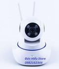 Hình ảnh: Camera IP HD giám sát và báo động 2 ăng-ten IPC-Z06H (Trắng)