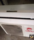 Hình ảnh: Điều hòa Nishu 18000 1 chiều