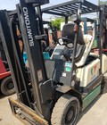 Hình ảnh: Xe nâng dầu 3.5 tấn hiệu Sumitomo