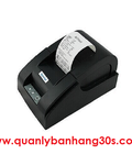 Hình ảnh: Máy in hoá đơn XP-58IIH tốt nhất, giá rẻ nhất 1.050.000 đ 