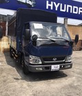 Hình ảnh: Bán trả góp xe tải Hyundai IZ49 2,4Tấn Đô Thành Thùng mui bạt SX 2017. Trả trước 100TR
