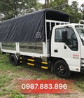 Hình ảnh: Giá xe tải ISUZU nâng tải 2.5 tấn QKR55F tải 2,5 tấn 098788386,Bán xe tải ISUZU nâng tải 2T4 2T5 tấn giá tốt