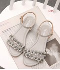 Hình ảnh: Sandal nữ đẹp giá rẻ cực hot 2017