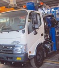 Hình ảnh: Xe nâng người 24m tự hành Dasan
