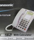 Hình ảnh: Điện thoại Panasonic KX-T2375JW - hiện số thông minh