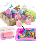 Hình ảnh: Bộ Đồ Chơi Bể Khuôn Cát Nặn Cho Bé