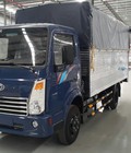 Hình ảnh: Xe tải daehan 1t9 và 2t4 động cơ hyundai​