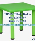 Hình ảnh: Bàn mầm non giá rẻ và nhiều loại bàn vuông , bàn hình chữ nhật khác đang hot