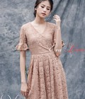 Hình ảnh: Váy ren xóe
