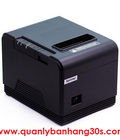 Hình ảnh: Máy in hóa đơn Xprinter XP Q80i tốt nhất thị trường, giá rẻ nhất chỉ 2.650.000 đ