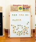 Hình ảnh: Bảng học từ cho bé