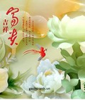Hình ảnh: tranh 3d phong thủy