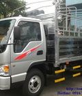 Hình ảnh: Bán xe tải jac 4,95 tấn thùng dài 4m2 trả góp giá rẻ, bảo hành chính hảng 3 năm
