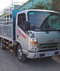 Hình ảnh: Bán xe tải jac 3,45 tấn cabin đầu vuông bảo hành 3 năm, bán xe tải trả góp