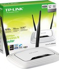 Hình ảnh: Router wifi chuẩn N 300Mbps TP Link TL WR841N