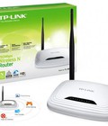 Hình ảnh: TP Link 740N - Bộ phát wifi giá rẻ với sức mạnh chuẩn N giá rẻ