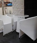 Hình ảnh: Bàn ghế cà phê sân vườn giá ưu đãi