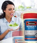 Hình ảnh: Viên uống dinh dưỡng cho nữ Swisse Womens Ultivite Multivitamin