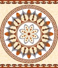 Hình ảnh: gạch trảm lát nềnh