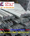 Hình ảnh: Cọc thép mạ kẽm GAC