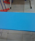 Hình ảnh: Bàn siêu rẻ , bàn vuông và hình chữ nhật composite màu xanh lá