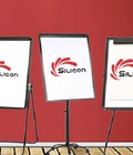 Hình ảnh: Bảng Flipchart silicon FB-33 kích thước (70x100)
