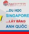 Hình ảnh: Du học Singapore lấy bằng Anh Quốc